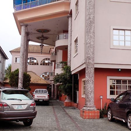 Paloma Hotels Port Harcourt Zewnętrze zdjęcie