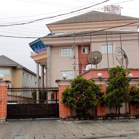 Paloma Hotels Port Harcourt Zewnętrze zdjęcie